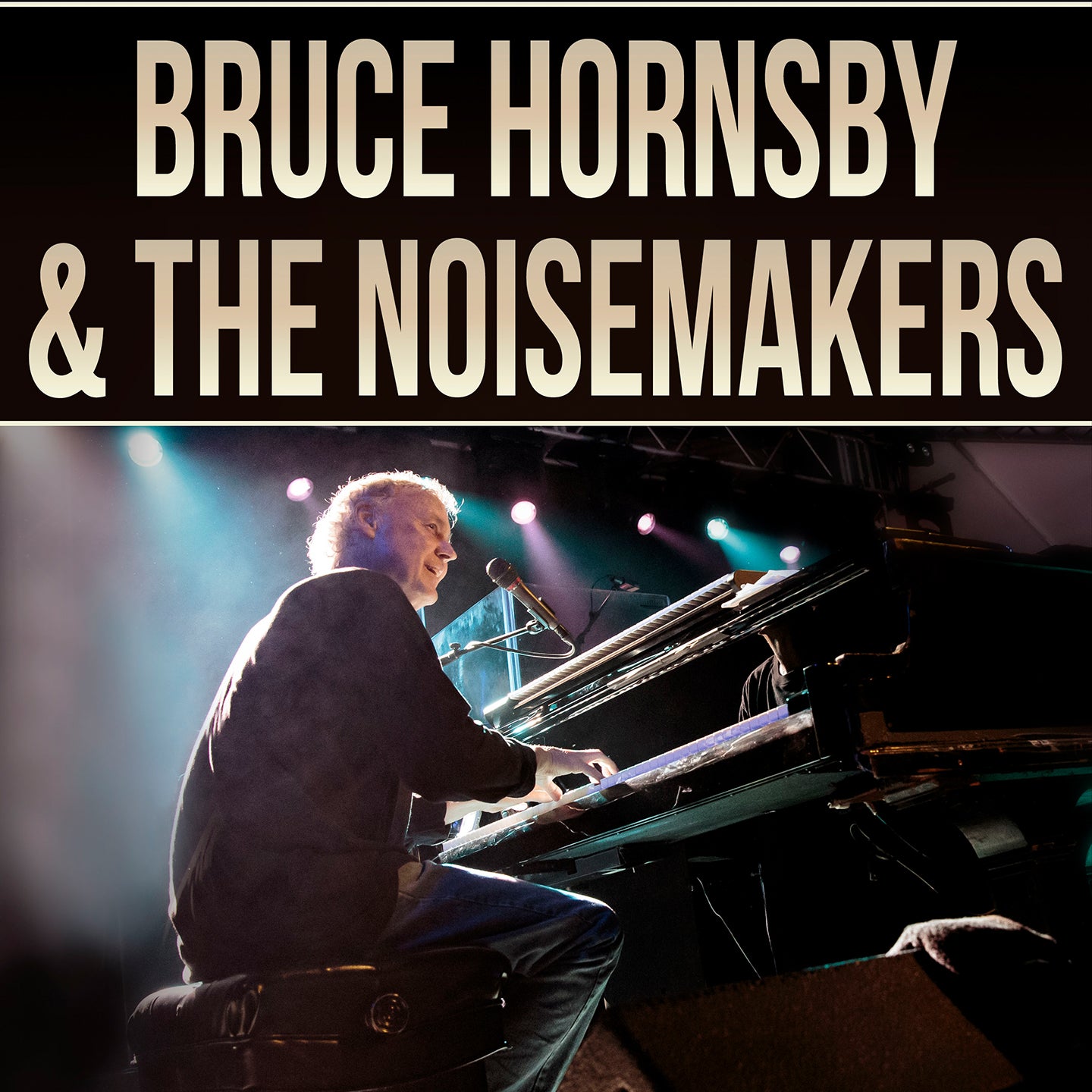 BRUCE HORNSBY - WEHM