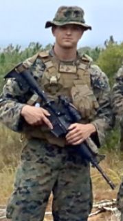 Dale Lesko - Sheldon, CT - U.S. Marine Corps 