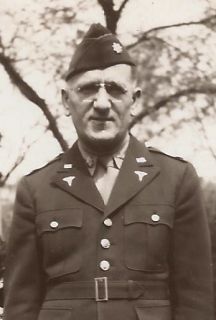 Benjamin Kesert - Chicago, IL - U.S. Army 