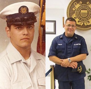 John E. Phillips Jr. - Hampton Bays, NY - U.S. Coast Guard